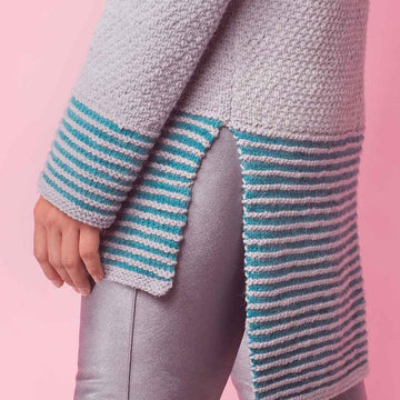 Meadowlark Garden Sweater