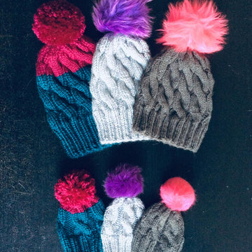 Mini Me Hats