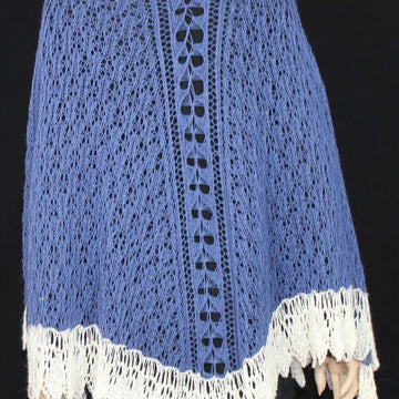 More than Faroese Shawl