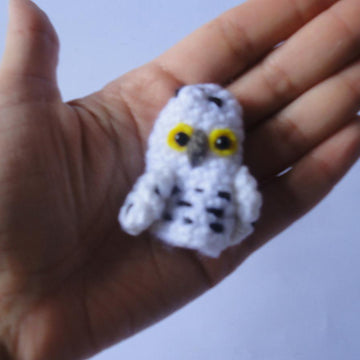 Hedwig (Harry Potter- Puppet)