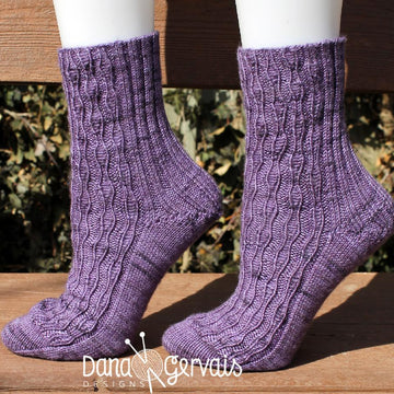 Moriarty Socks