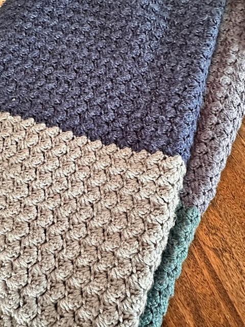 The Keepsake Blanket