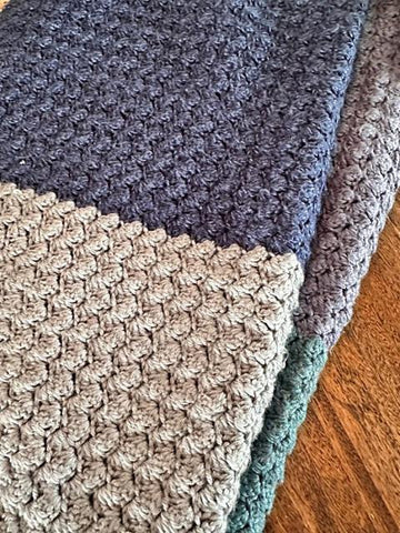 The Keepsake Blanket
