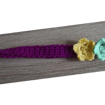 Crochet pattern: lanyard