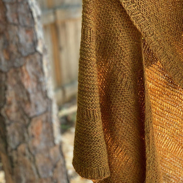 Quintessential Shawl