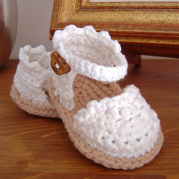 Baby Espadrille Sandals