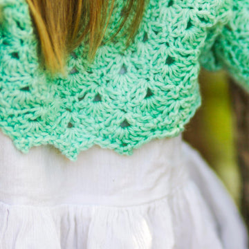 Mermaid Tears Bolero