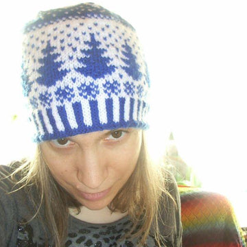 Snowfall beanie