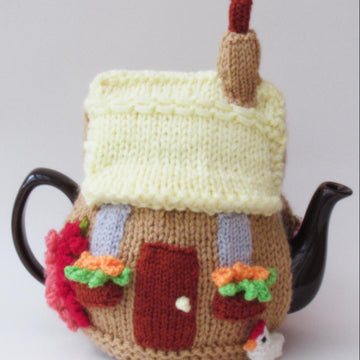 Crofters Thatched Cottage Tea Cosy