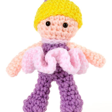 Happy Holidays Amigurumi