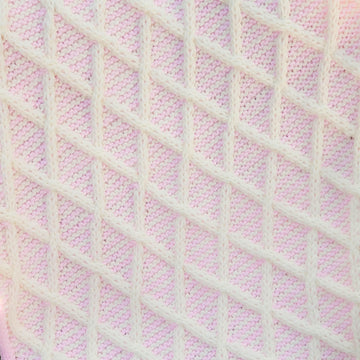 Hinter Gitter Blanket