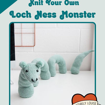 Desk Loch Ness
