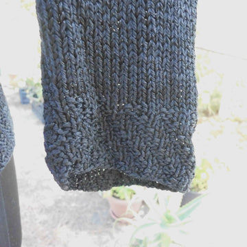 TRABIA, beautiful casual style jumper