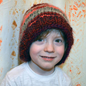 Jeune Coeur Cowl