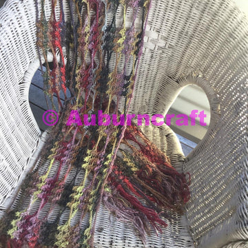 You Make Me Cross Scarf