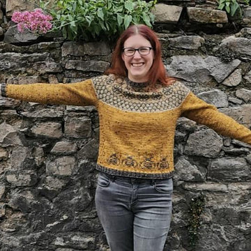 Save the Bees Sweater