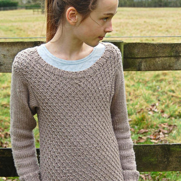 Withstand sweater