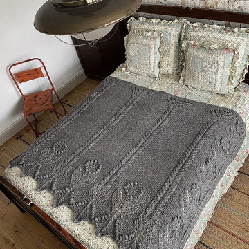 Sunflower Field Blanket