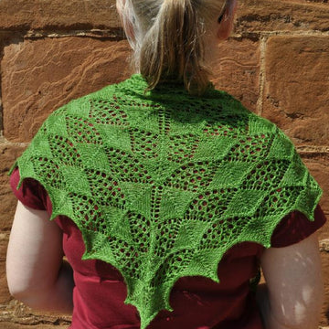 Cascadia Shawl