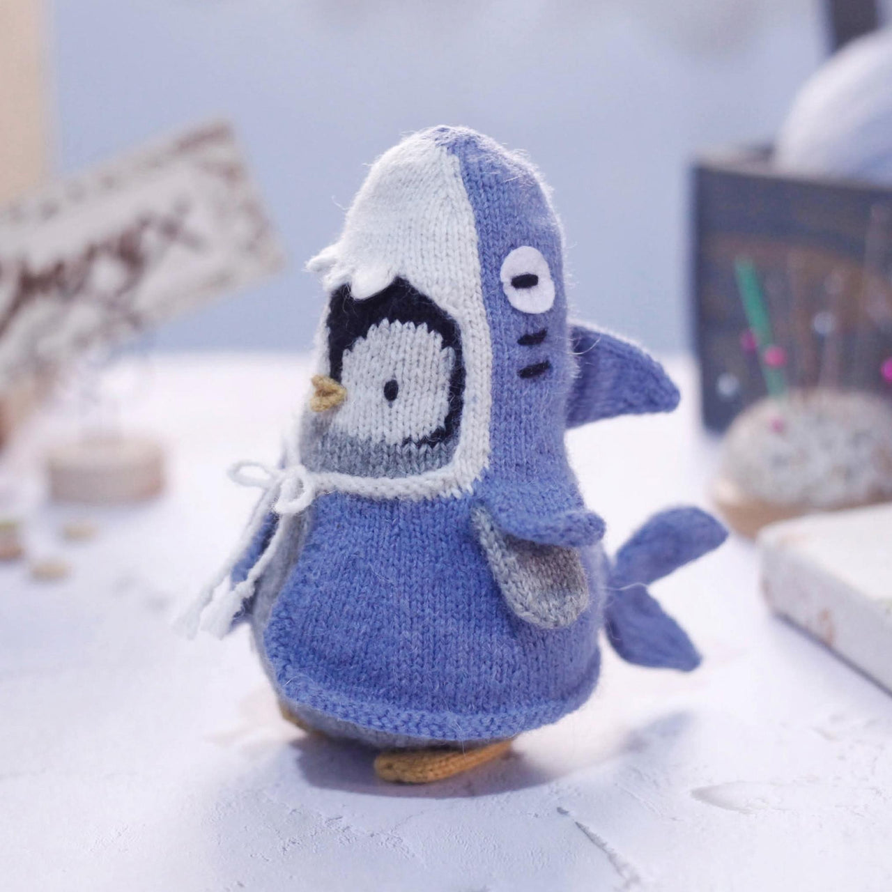The Sharky Penguin Gigi