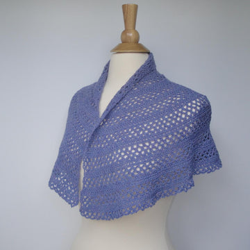 Cora Shoulder Shawl