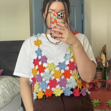 Daisy Chain Top
