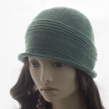 Cloche Chemo Cap