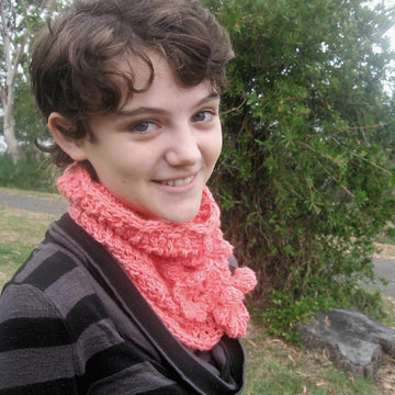 Polyhymnia Convertible Hat/Cowl