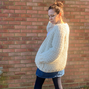 Comfort & Joy Cardigan