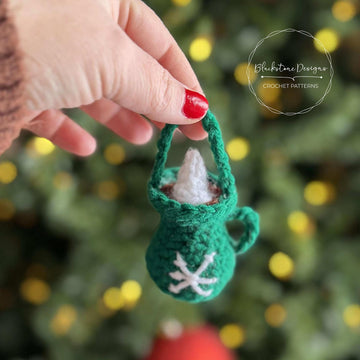 Hot Cocoa Ornament