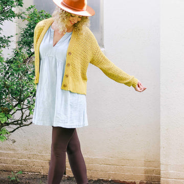Yarrow Cardigan