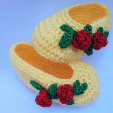 Baby shoes