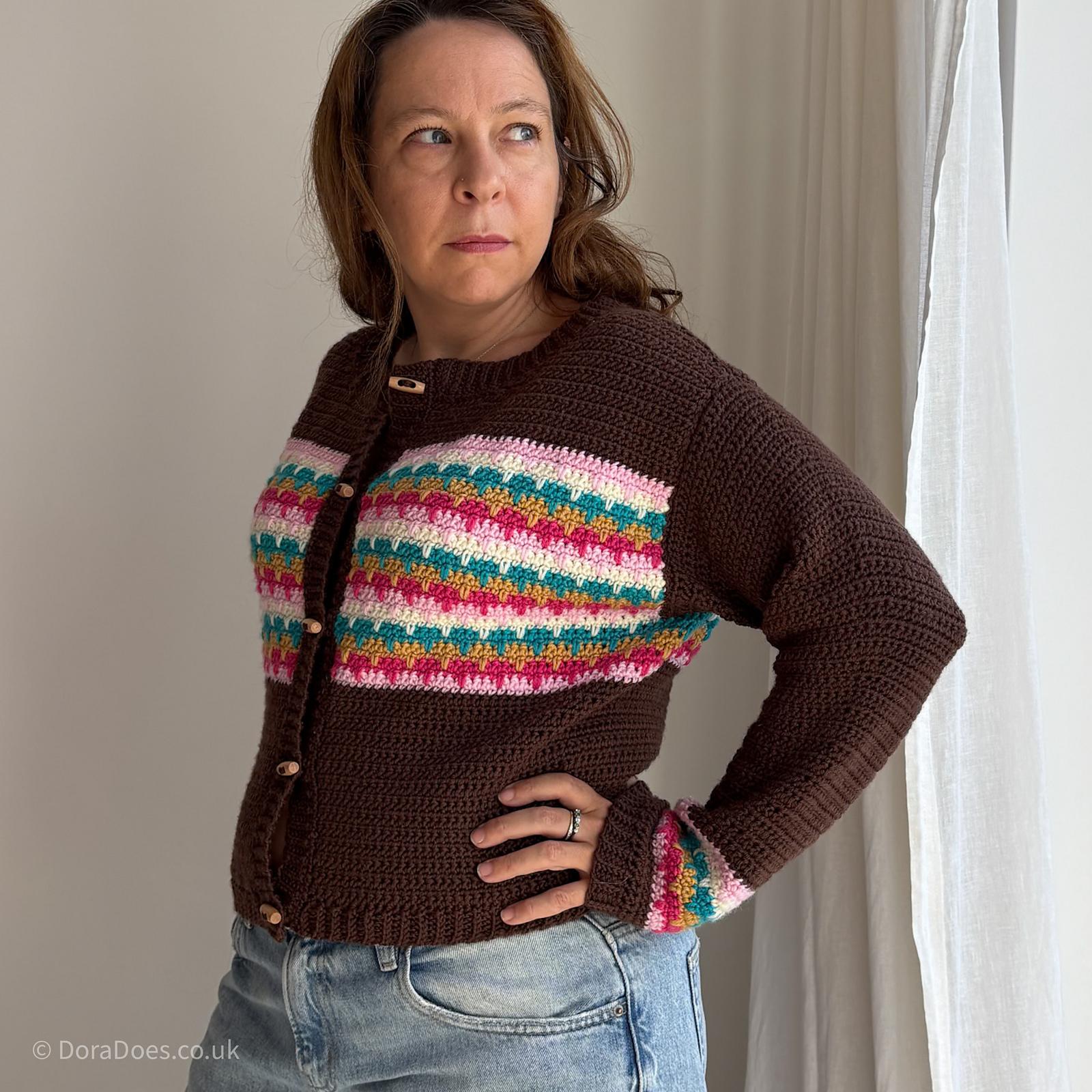 Lark Cardigan