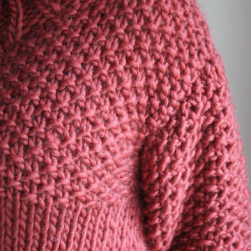 Weekender Chunky Knit Sweater