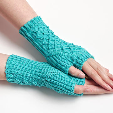 Lattice Mittens