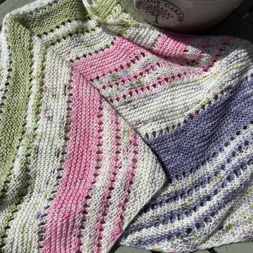 Hillsborough Shawl