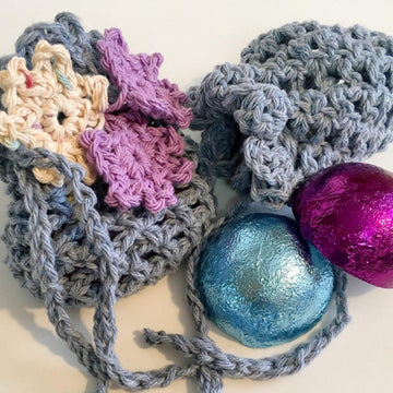 Crochet Pattern Small Bag