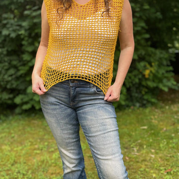 Shirt "Summer"