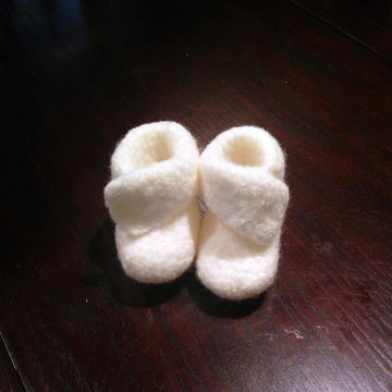 Blizzard Booties: Infant - toddler 10