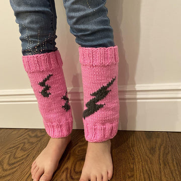 Lightning Leg Warmers