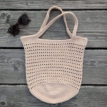 Crochet bag - Aida Summer Bag