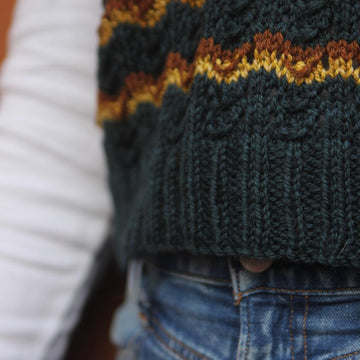 Harvey Wallbanger Vest