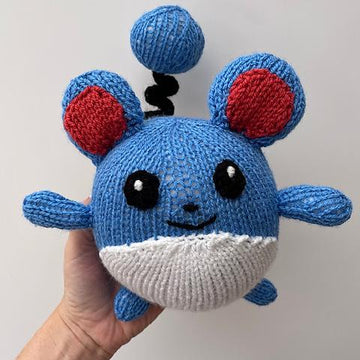 Marill Pokemon Toy