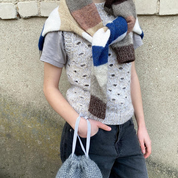 Ruke clutch bag
