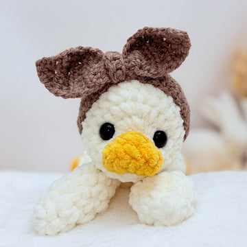 Little Duck Snuggle Buddy