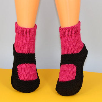 Childrens Sock Slippers