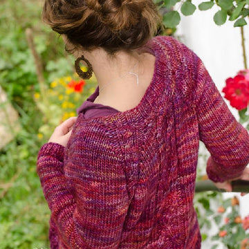 Cosy Links Cardigan