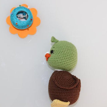 Green Duck Grucky