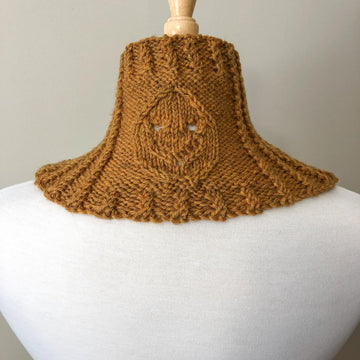 Halloween Neckwarmer