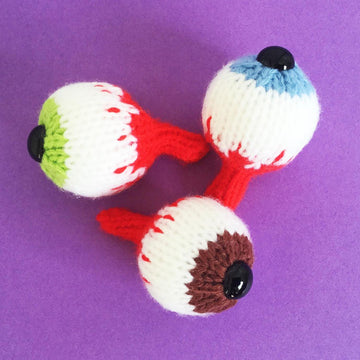 Halloween Eyeballs